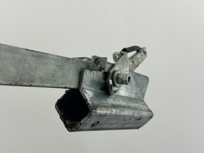 Einhell TAF185 gate binder gate arm rod pull rod tractor rail tractor rod push rod driver angle gate driver