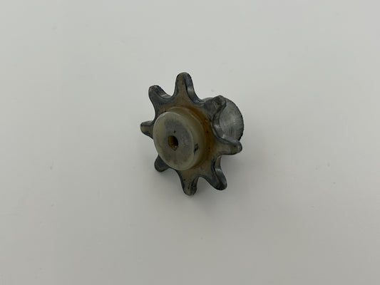 Einhell BGT63 Zahnrad Zahnkranz Ritzel Kettenritzel Antriebsritzel Antriebssnabe Antriebsscheibe Adapteraufsatz Schneckengetriebe Schneckenrad
