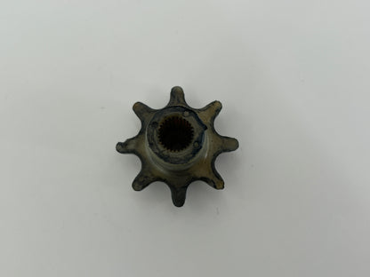 Einhell BGT63 gear wheel sprocket pinion chain pinion drive pinion drive hub drive pulley adapter attachment worm gear worm wheel 