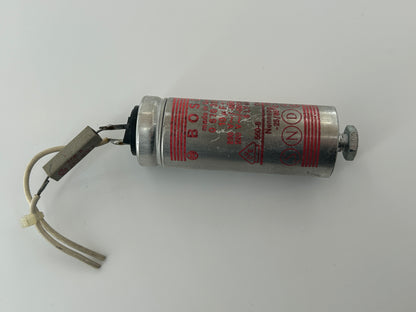 Hörmann WU200 capacitor Elko starting capacitor motor capacitor capacity module