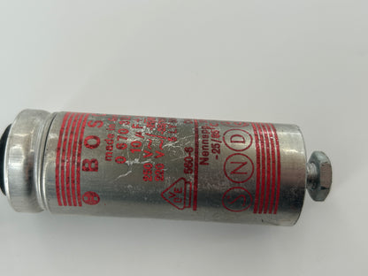 Hörmann WU200 capacitor Elko starting capacitor motor capacitor capacity module
