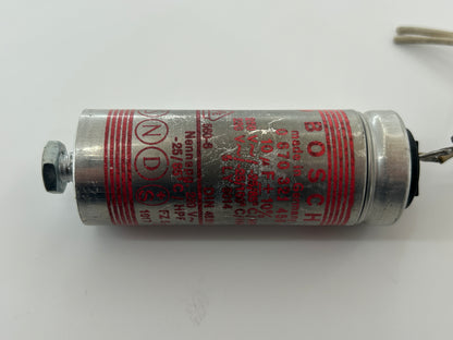 Hörmann WU200 capacitor Elko starting capacitor motor capacitor capacity module