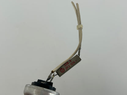 Hörmann WU200 capacitor Elko starting capacitor motor capacitor capacity module