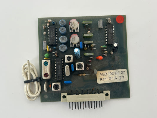 Hörmann WU200 Antenne Empfänger Empfangsteil Funkempfänger Receiver Funk Fernsteuerung Fernsteuerempfänger