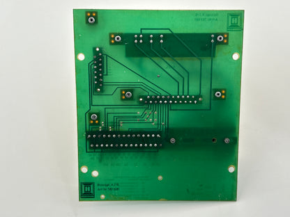 Hörmann ITO80 Platine Steuerung Hauptplatine Elektronik Steuerplatine Bedienplatine Steuerungselektronik Basisplatine