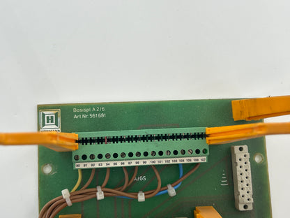 Hörmann ITO80 Platine Elektronik Steuerung Hauptplatine Steuerplatine Bedienplatine Steuerungselektronik Basisplatine