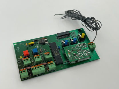 Chamberlain LM800 board electronics main board control board control operating board control electronics base board