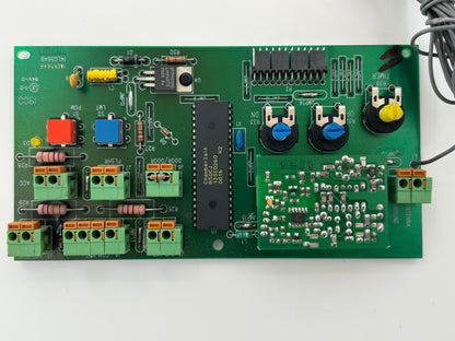 Chamberlain LM800 board electronics main board control board control operating board control electronics base board