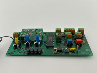Chamberlain LM800 board electronics main board control board control operating board control electronics base board