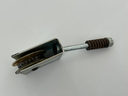 Belfox Saturn Kettenwender Kettenspanner Umlenkung Rad Rolle Laufrolle Umlenkrolle Führungsrolle Spannrolle Antriebsrolle Kettenführung