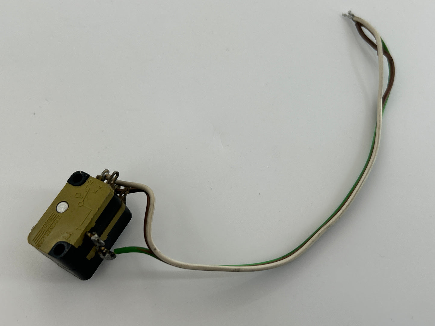 Belfox Saturn Endschalter Taster Positionsschalter Schalter Sensor Endanschlag Microschalter Kontaktschalter Knopf