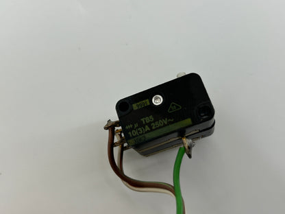 Belfox Saturn Endschalter Taster Positionsschalter Schalter Sensor Endanschlag Microschalter Kontaktschalter Knopf