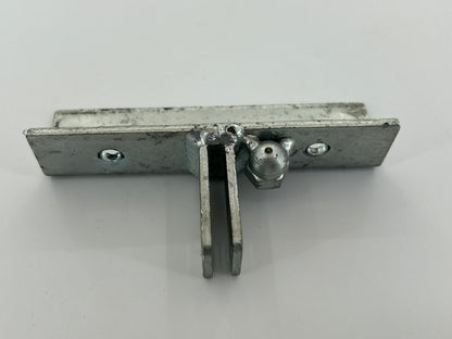 Belfox Saturn Torbefestigung Toranbinder Torbeschlag Torblattwinkel Haltewinkel Torbeschlagswinkel Torverschluss Toranschlusskonsole
