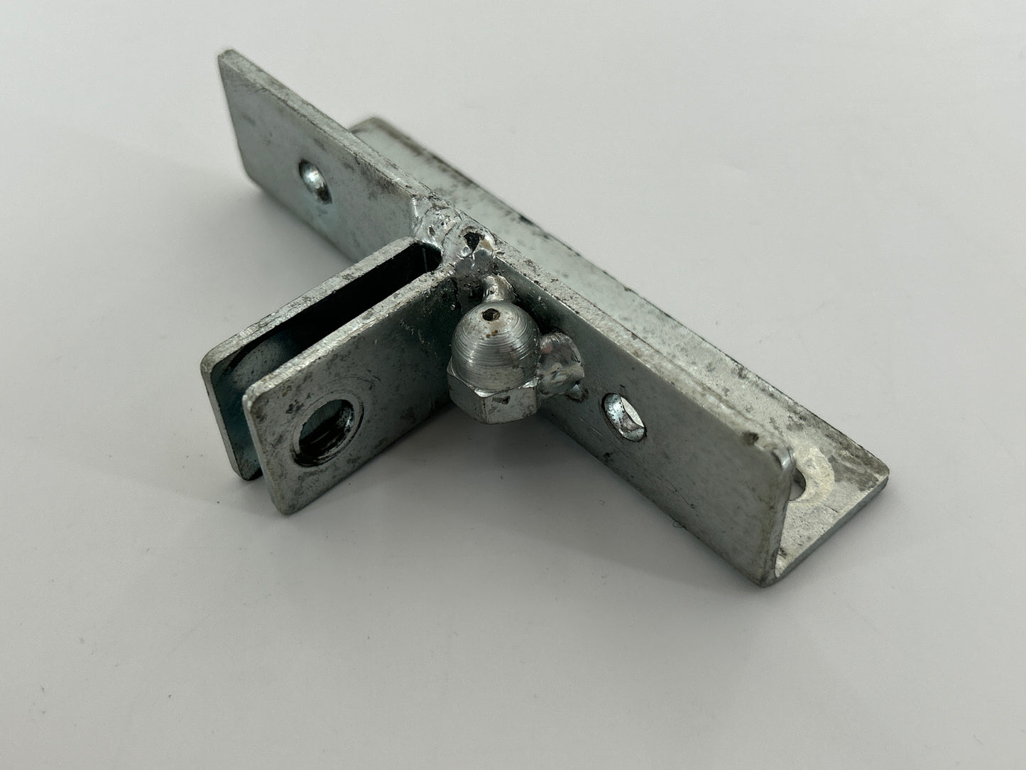 Belfox Saturn Torbefestigung Toranbinder Torbeschlag Torblattwinkel Haltewinkel Torbeschlagswinkel Torverschluss Toranschlusskonsole