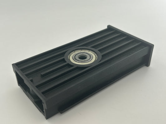 Teckentrup CarTeck 12.1 Deflection chain guide chain turner chain deflection gear wheel sprocket pinion chain pinion drive pinion drive hub drive pulley adapter attachment worm gear worm wheel