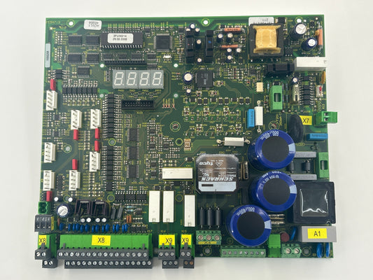 Seuster Labex Torsteuerung Platine Elektronik Steuerung Hauptplatine Steuerplatine Bedienplatine Steuerungselektronik Basisplatine