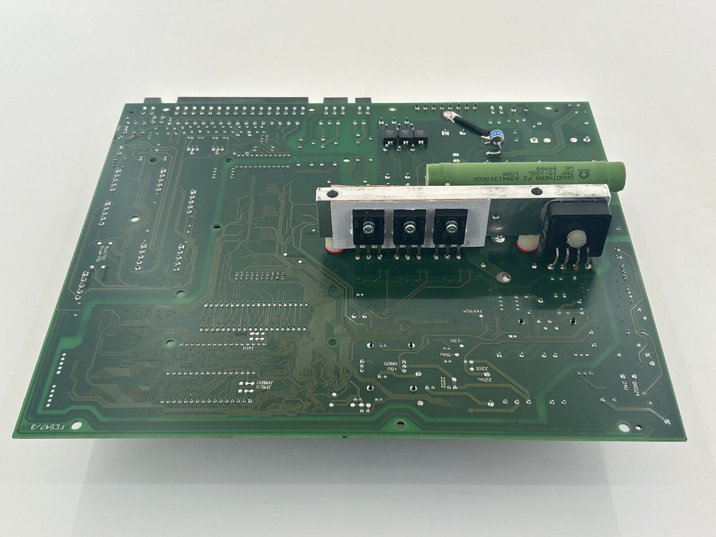 Seuster Labex Torsteuerung Platine Elektronik Steuerung Hauptplatine Steuerplatine Bedienplatine Steuerungselektronik Basisplatine