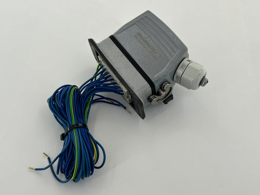 Seuster Labex Torsteuerung Kabel Stromkabel Anschlusskabel Kabelbaum Hauptkabel Verkabelung Verbindungskabel Steuerkabel Verdrahtung