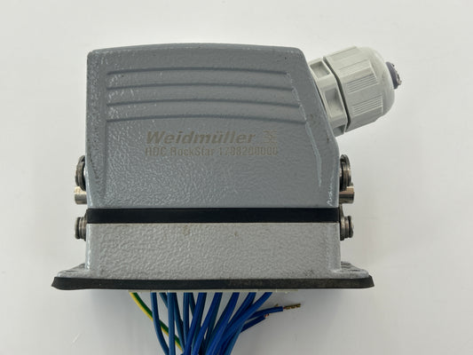 Seuster Labex Torsteuerung Kabel Stromkabel Anschlusskabel Kabelbaum Hauptkabel Verkabelung Verbindungskabel Steuerkabel Verdrahtung
