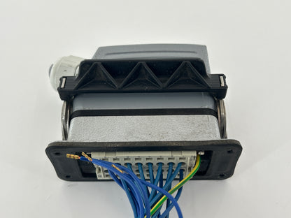 Seuster Labex Torsteuerung Kabel Stromkabel Anschlusskabel Kabelbaum Hauptkabel Verkabelung Verbindungskabel Steuerkabel Verdrahtung