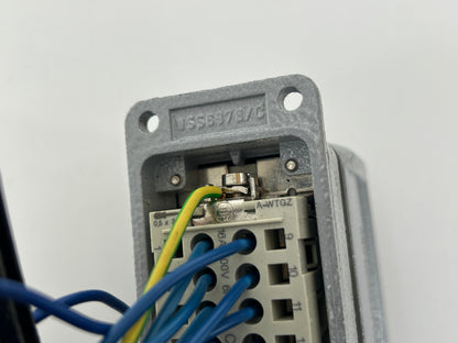 Seuster Labex Torsteuerung Kabel Stromkabel Anschlusskabel Kabelbaum Hauptkabel Verkabelung Verbindungskabel Steuerkabel Verdrahtung