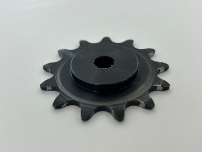 Rademacher Rator S4 Zahnrad Zahnkranz Ritzel Kettenritzel Antriebsritzel Antriebssnabe Antriebsscheibe Adapteraufsatz Schneckengetriebe Schneckenrad