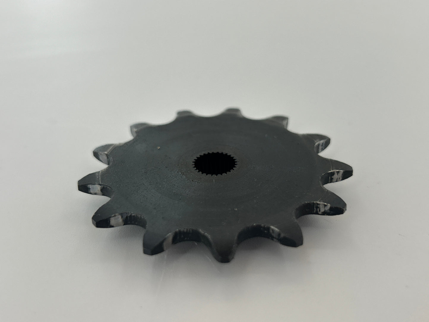 Rademacher Rator S4 Zahnrad Zahnkranz Ritzel Kettenritzel Antriebsritzel Antriebssnabe Antriebsscheibe Adapteraufsatz Schneckengetriebe Schneckenrad