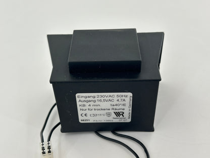 Rademacher Rator S4 Netzteil Trafo Stromversorgung Elektronik Transformator Transformer Schaltnetzteil