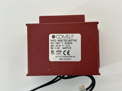 Rademacher Rator S4 Trafo Stromversorgung Netzteil Elektronik Transformator Transformer Schaltnetzteil