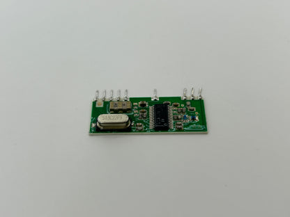 Rademacher Rator S4 Empfänger Antenne Empfangsteil Funkempfänger Receiver Funk Fernsteuerung Fernsteuerempfänger