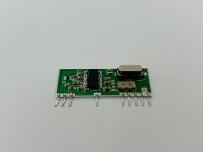 Rademacher Rator S4 Empfänger Antenne Empfangsteil Funkempfänger Receiver Funk Fernsteuerung Fernsteuerempfänger