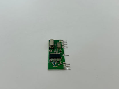 Rademacher Rator S4 Empfänger Antenne Empfangsteil Funkempfänger Receiver Funk Fernsteuerung Fernsteuerempfänger