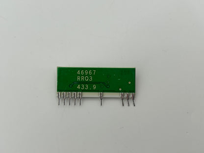 Rademacher Rator S4 Empfänger Antenne Empfangsteil Funkempfänger Receiver Funk Fernsteuerung Fernsteuerempfänger