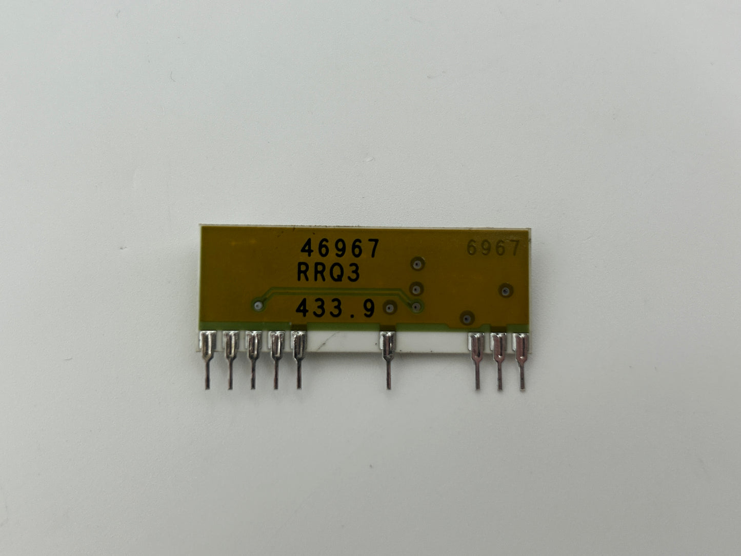 Rademacher Rator S4 Antenne Empfangsteil Empfänger Funkempfänger Receiver Funk Fernsteuerung Fernsteuerempfänger