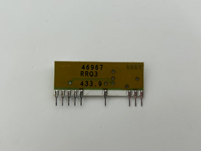 Rademacher Rator S4 Antenne Empfangsteil Empfänger Funkempfänger Receiver Funk Fernsteuerung Fernsteuerempfänger
