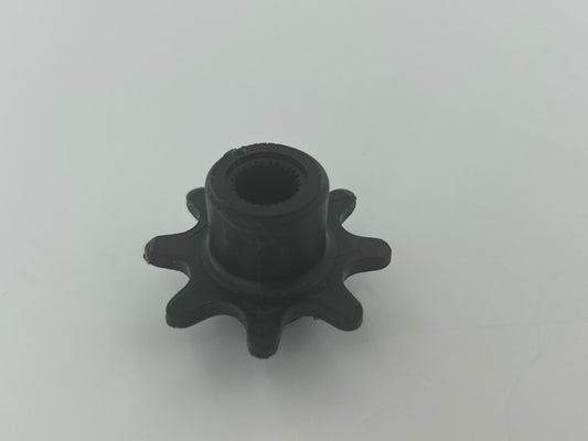 Einhell VTA 702 K Zahnrad Zahnkranz Ritzel Kettenritzel Antriebsritzel Antriebssnabe Antriebsscheibe Adapteraufsatz Schneckengetriebe Schneckenrad Gleitschlitten