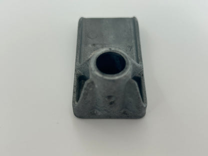 Hörmann Scharnier Ersatzteil Sectionaltor Rollenhalter Winkel Bügel Befestigung Halterung Halter Haltewinkel Schienenbefestigung Sturzwinkel Sturzhalter