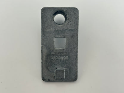 Hörmann Scharnier Ersatzteil Sectionaltor Rollenhalter Winkel Bügel Befestigung Halterung Halter Haltewinkel Schienenbefestigung Sturzwinkel Sturzhalter