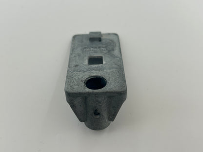 Hörmann Scharnier Ersatzteil Sectionaltor Rollenhalter Winkel Bügel Befestigung Halterung Halter Haltewinkel Schienenbefestigung Sturzwinkel Sturzhalter