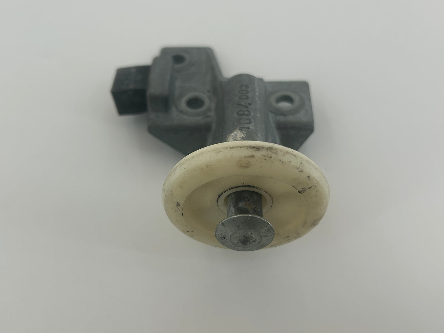 Hörmann Ersatzteile Rollenhalter links N80 Schwingtor