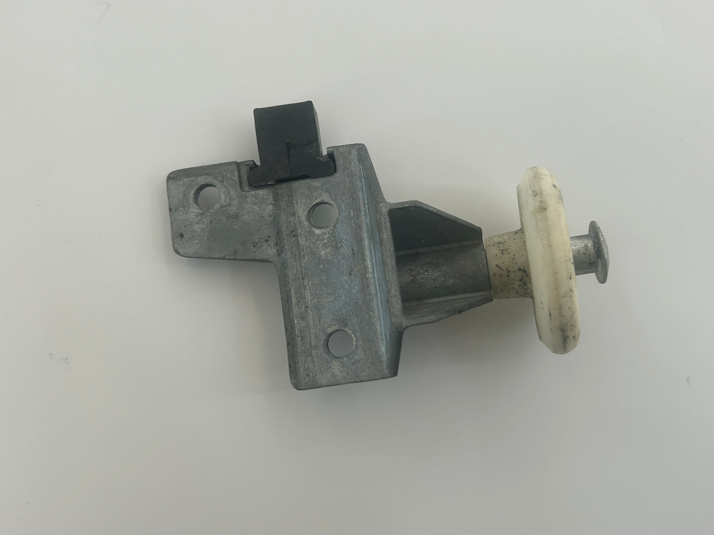 Hörmann Ersatzteile Rollenhalter links N80 Schwingtor