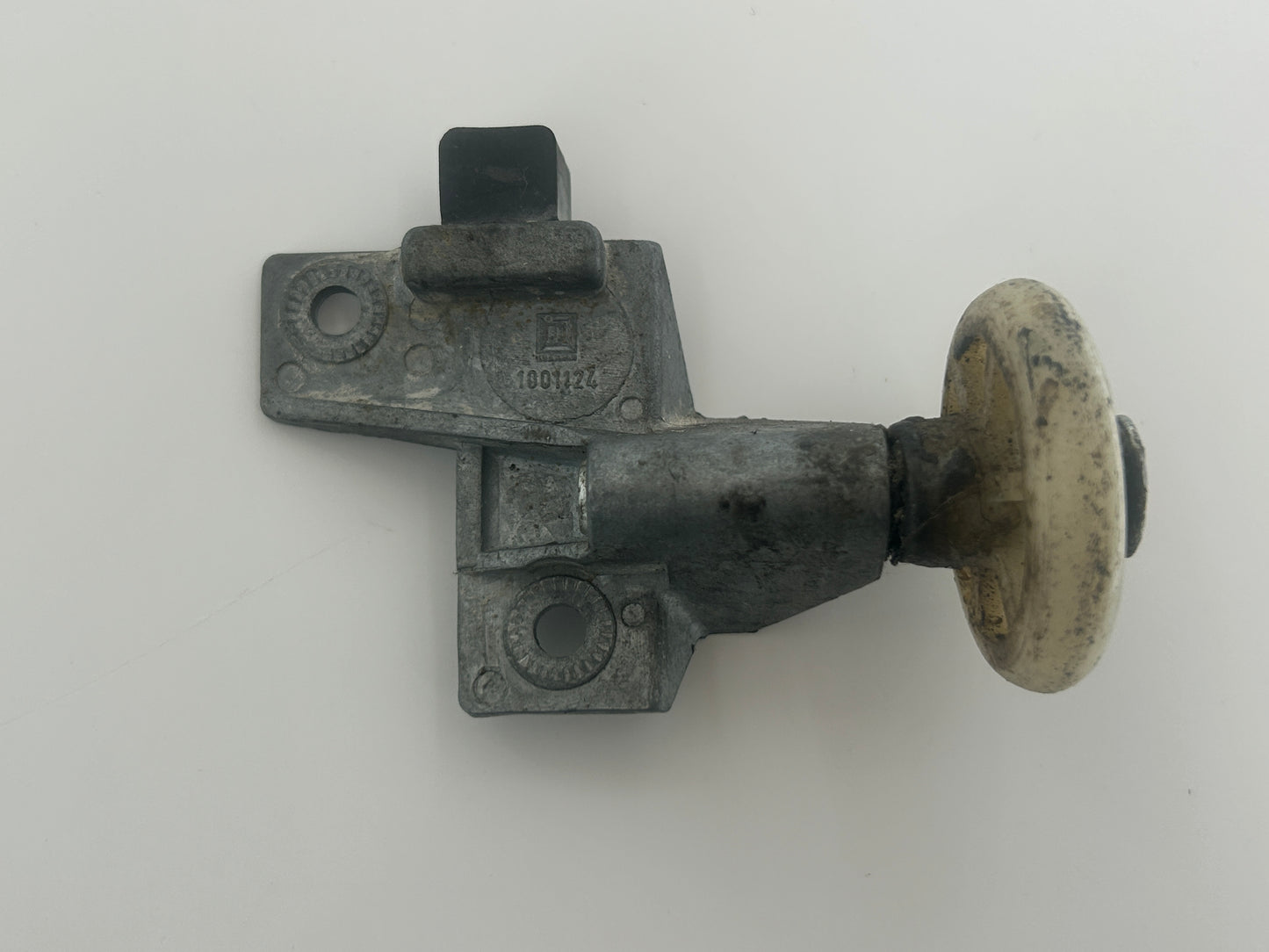 Hörmann Ersatzteile rechts N80 Schwingtor Rollenhalter