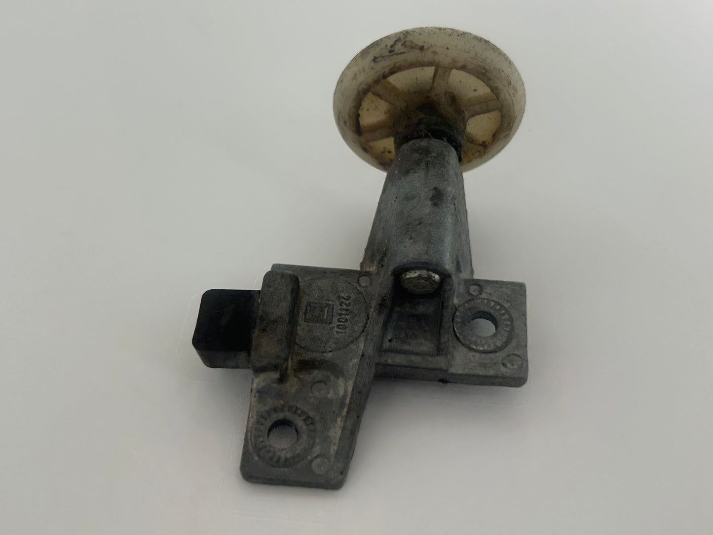 Hörmann Ersatzteile rechts N80 Schwingtor Rollenhalter