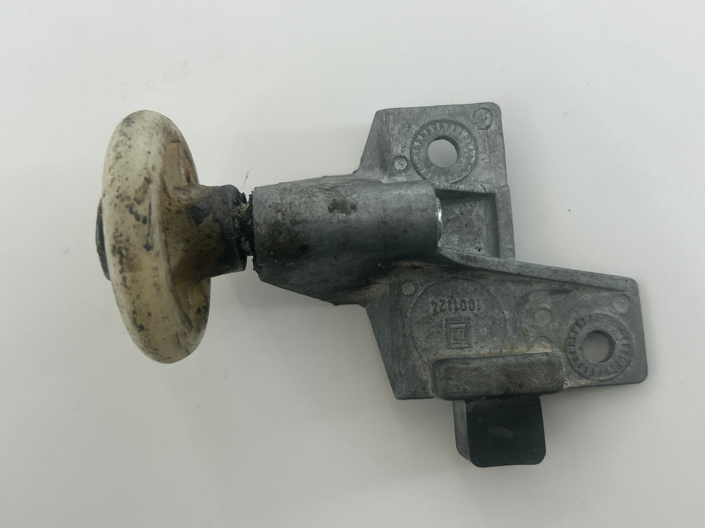 Hörmann Ersatzteile rechts N80 Schwingtor Rollenhalter