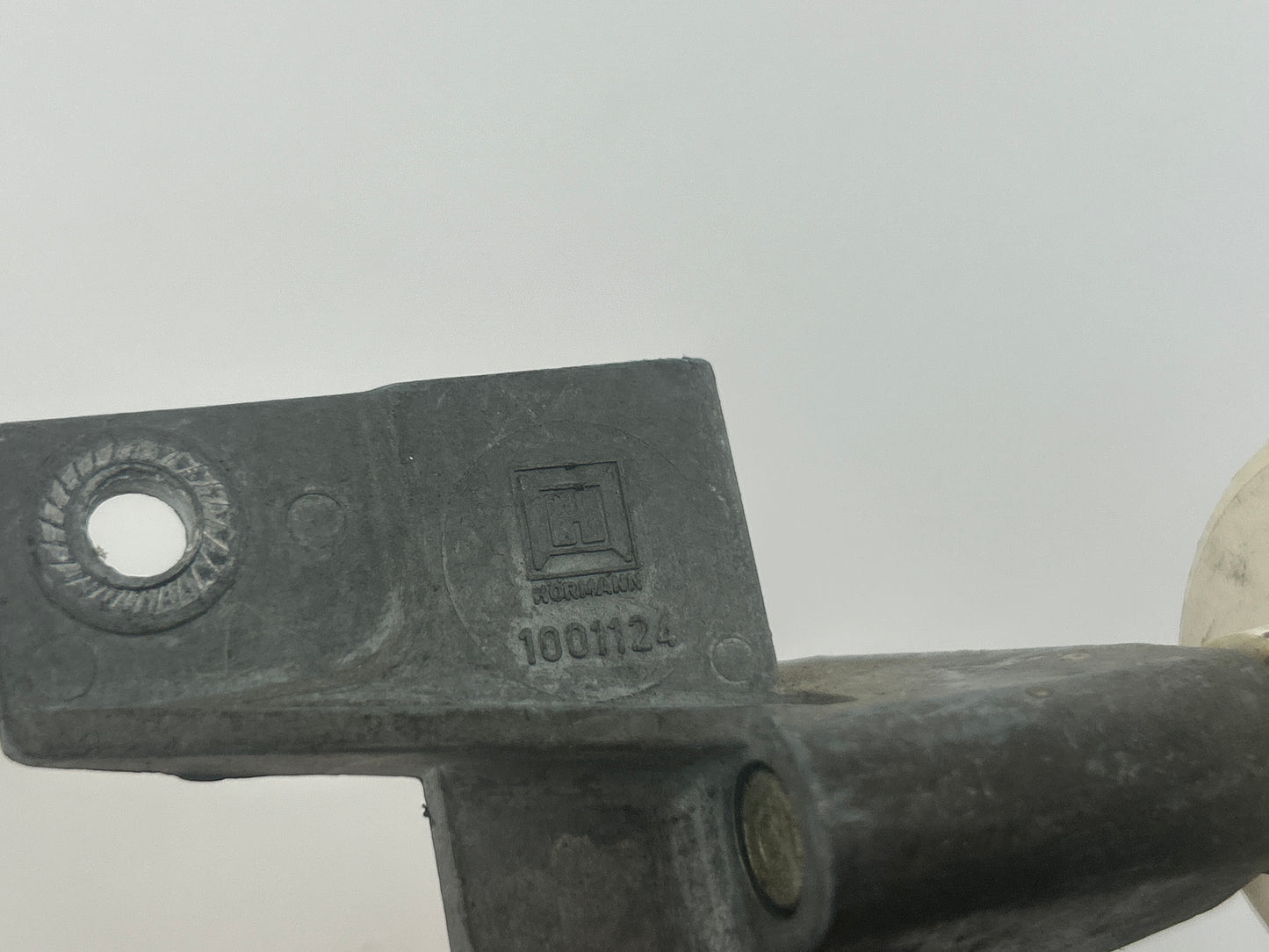 Hörmann Ersatzteile Rollenhalter rechts N80 Schwingtor