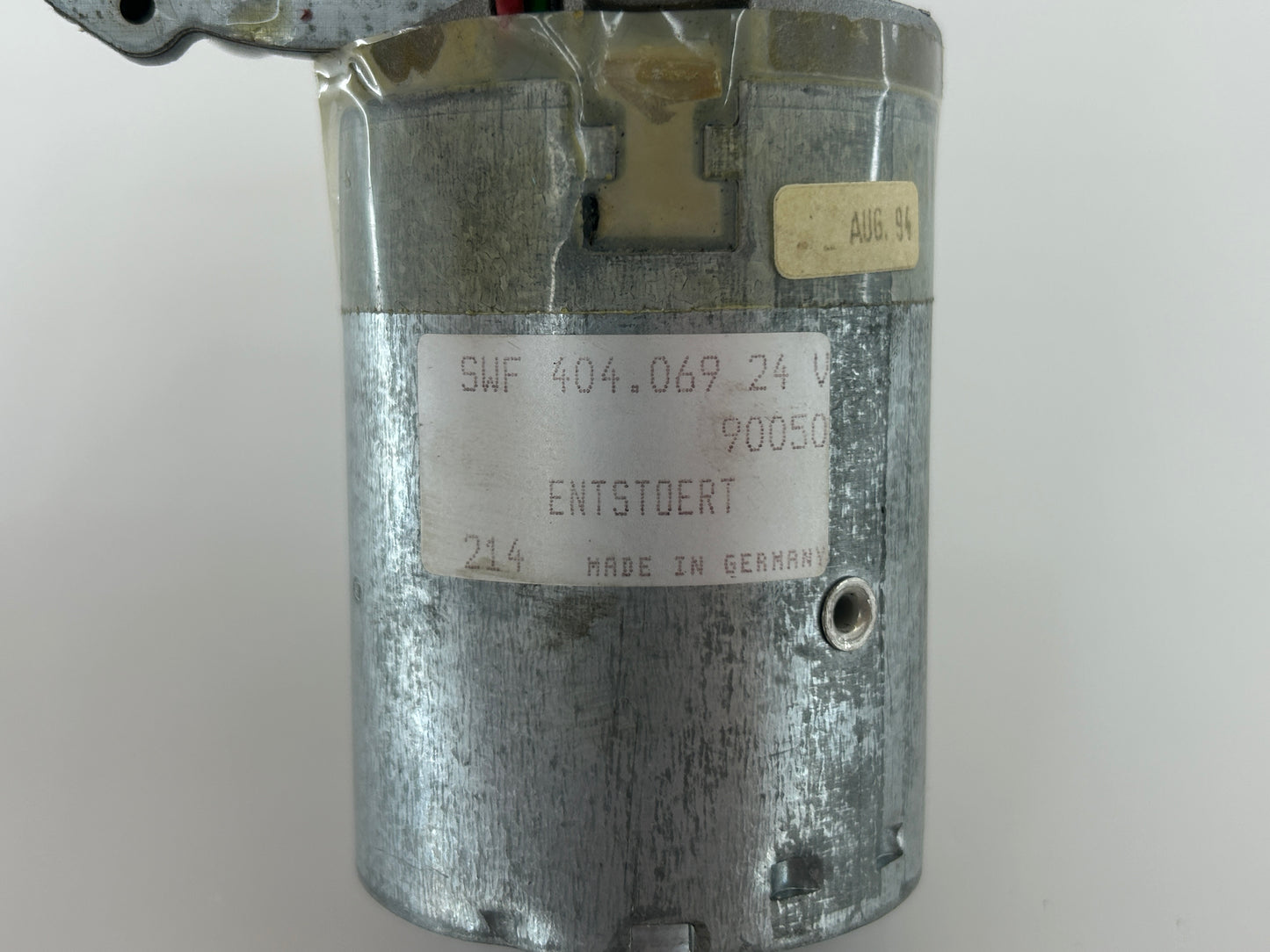 Ansonic MA 50 90 Motor Antriebsmotor Getriebemotor Ersatzmotor Tormotor Hubmotor Garagentormotor Elektromotor