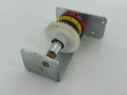 Ansonic MA 50 90 toothed disc counter disc speed disc counting disc