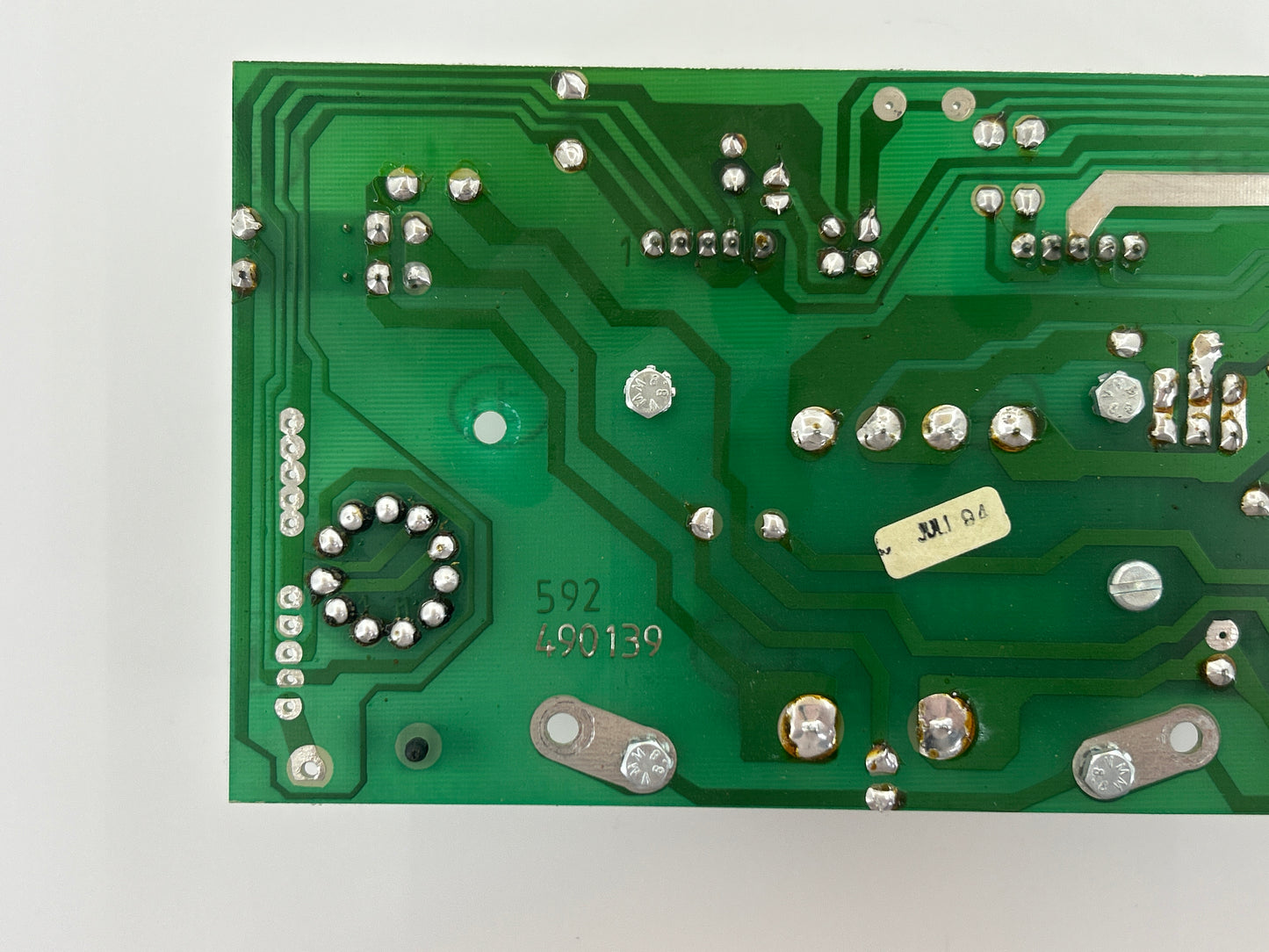 Ansonic MA 50 90 power supply transformer power supply electronics board control main board