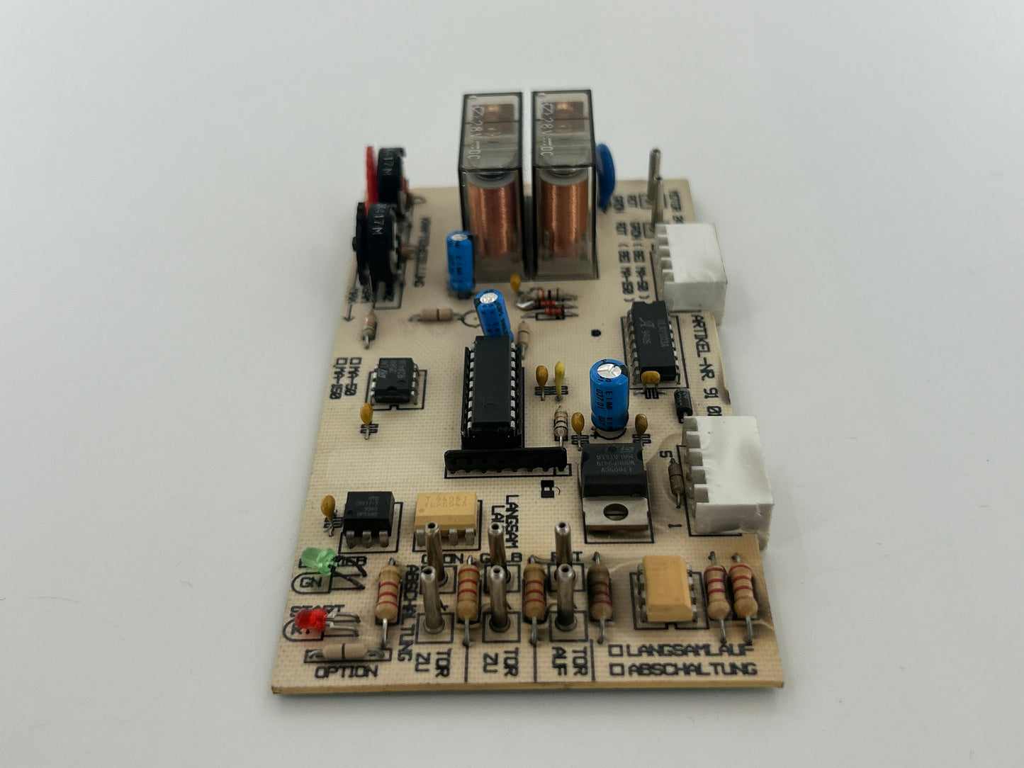 Ansonic MA 50 90 board electronics control main board control board operating board control electronics base board