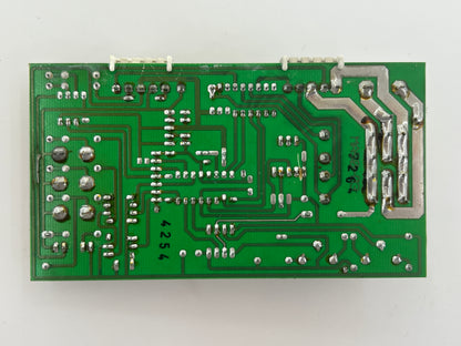 Ansonic MA 50 90 board electronics control main board control board operating board control electronics base board
